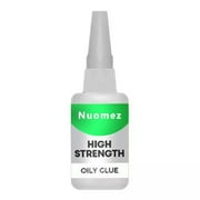 SDJMa 50ml Welding High-Strength Oily Glue - Universal Super Glue, All Purpose Super Glue Extra Strength, Waterproof Strong Glue for Plastic Wood Ceramics Metal