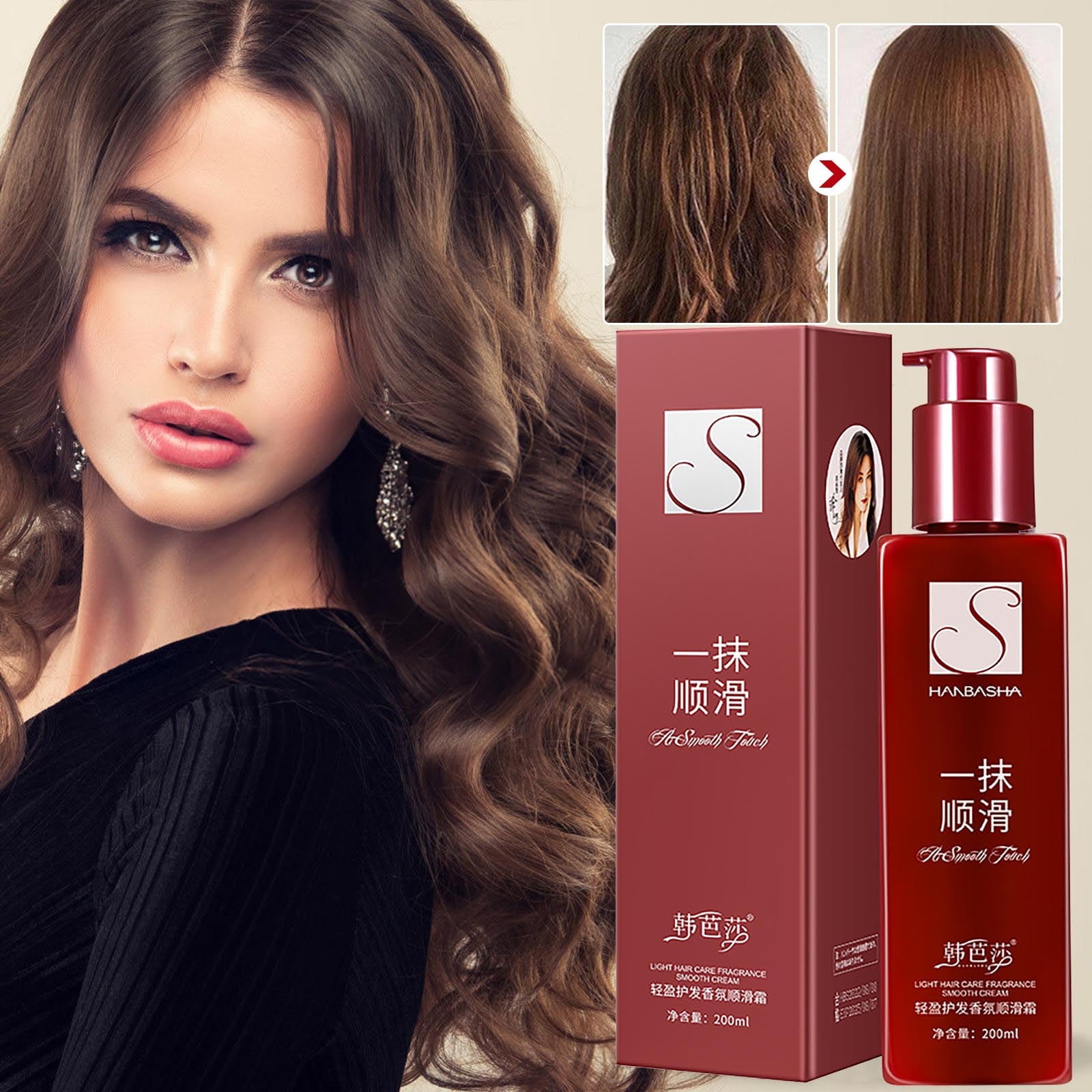 SDJMa A Touch of Magic Hair Care, Conditioner Without Rinsing, Leavein