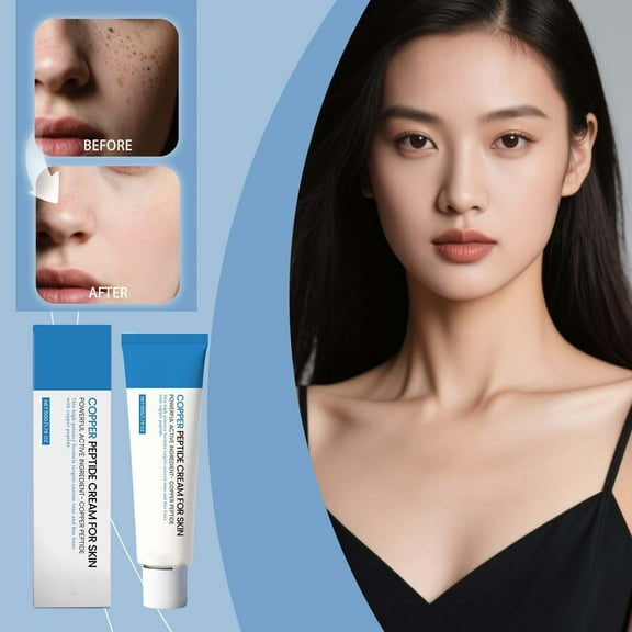 SDJMa Anti-Aging Moisturizing Cream | Fades Fine Lines & Improves Dryness, Fast-Absorbing Formula for Soft & Smooth Skin, 50g