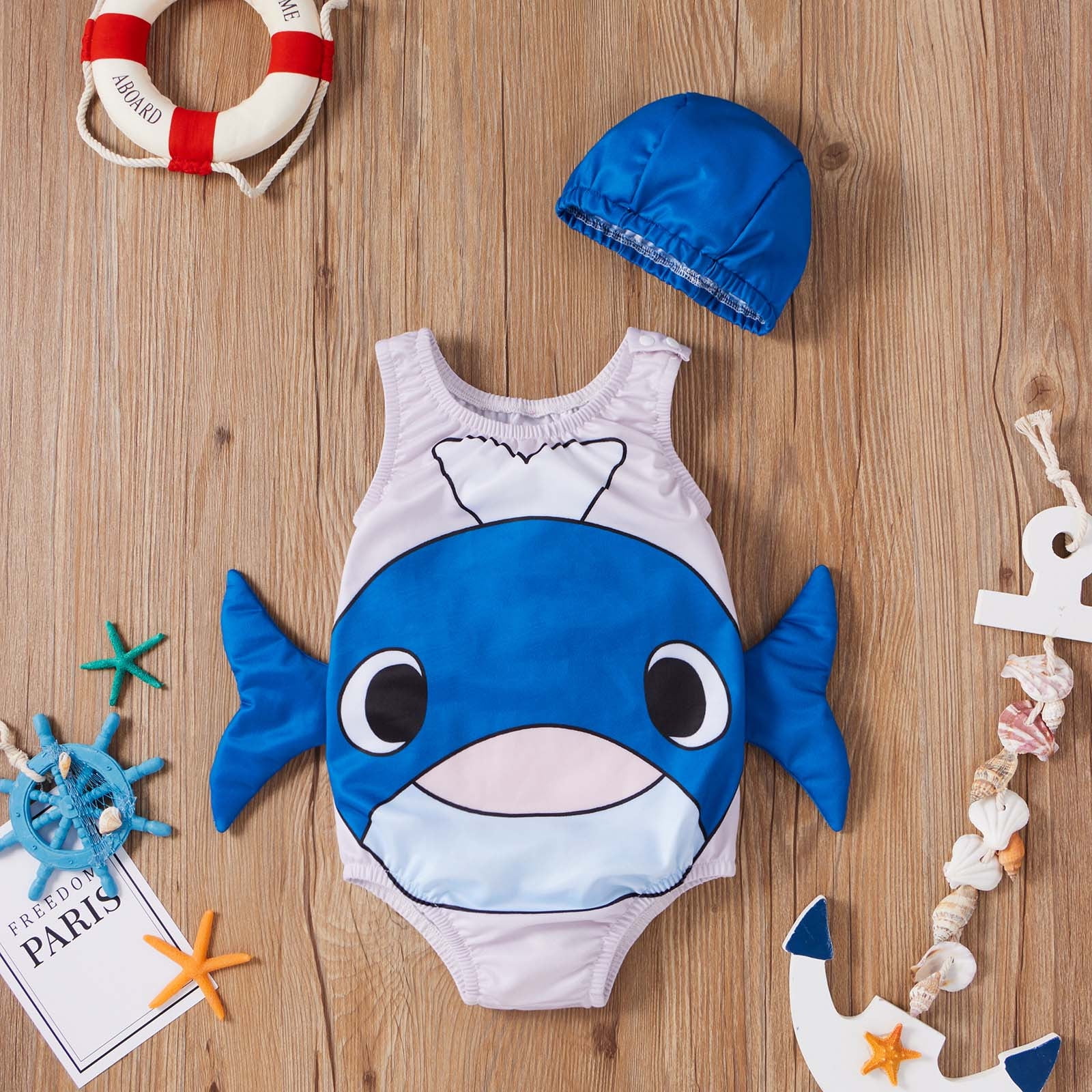 SDJMa Baby Girl Bathing Suit Baby Girl Bathing Suit Toddler Kids Girls