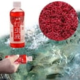 SDJMa Bait Fish Additive, 60ml Red Worm Concentrate Liquid, Fishing Baits, High Concentration