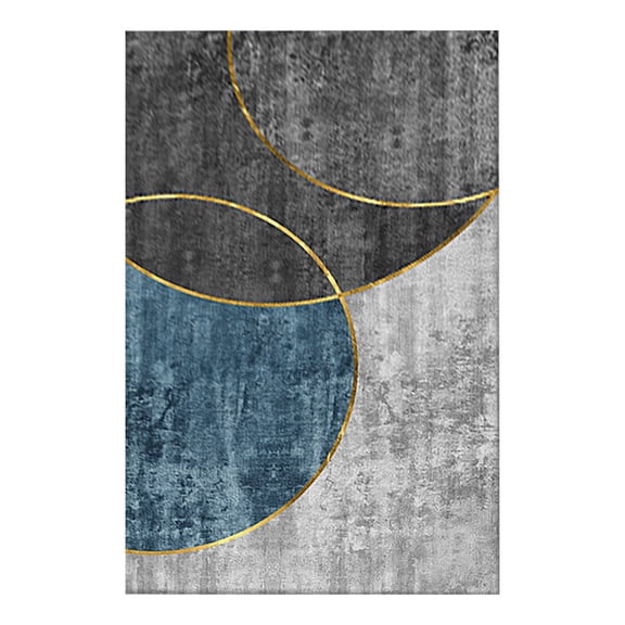 SDJMa Bathroom Rugs Non Slip Bathroom Mats Ultra Soft Washable Bath Mats for Bathroom Floor Mats Carpet Water Absorbent Shower Rug Decoration for Bedroom Living Room,16" x 24"