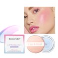 thumbnail image 1 of SDJMa Blush Stick Blush Cream Rouge Warm Powder Blusher Transparent Color Changing Gel High Gloss Powder Blusher Cream Natural Nude Makeup Rouge Powder Blusher, 1 of 4