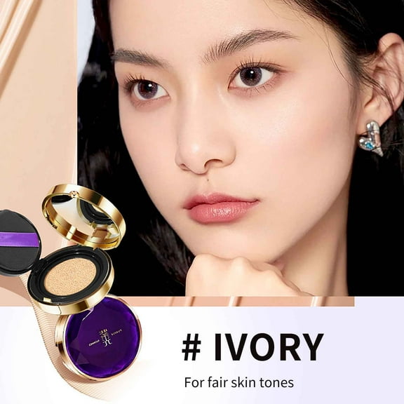 SDJMa Brightening And Unifying Skin Tone Modifying Skin Tone For A Long Time And Not Easy To Leach Makeup Concealer（A）