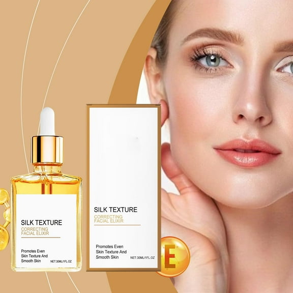 SDJMa Brightening Repair Oil Vitamin E-Infused Serum for Dark Spots & Dull Skin, Lightweight & Fast-Absorbing, 30ml
