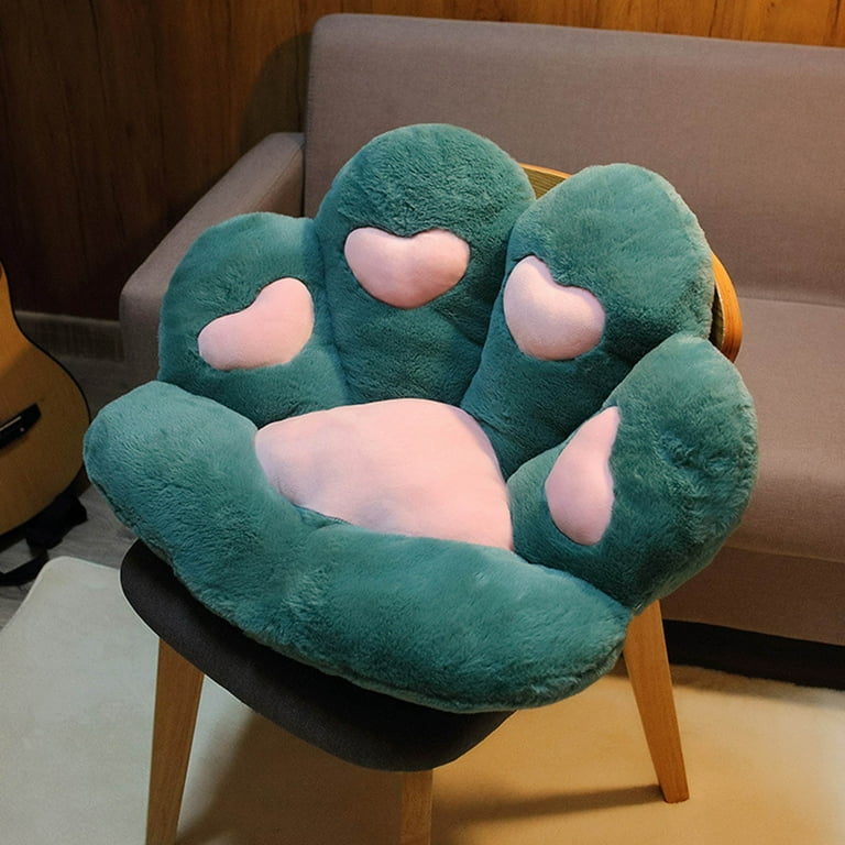 https://i5.walmartimages.com/seo/SDJMa-Cat-Paw-Cushion-Kawaii-Office-Desk-Chair-Comfy-Plush-Shape-Gaming-Bear-Cute-Seat-Girl-Room-Bedroom-Decorate_313570eb-84f5-4977-b3d8-26f7829467be.7a23ae200ced7a6bd79fa1cd505c5275.jpeg?odnHeight=768&odnWidth=768&odnBg=FFFFFF