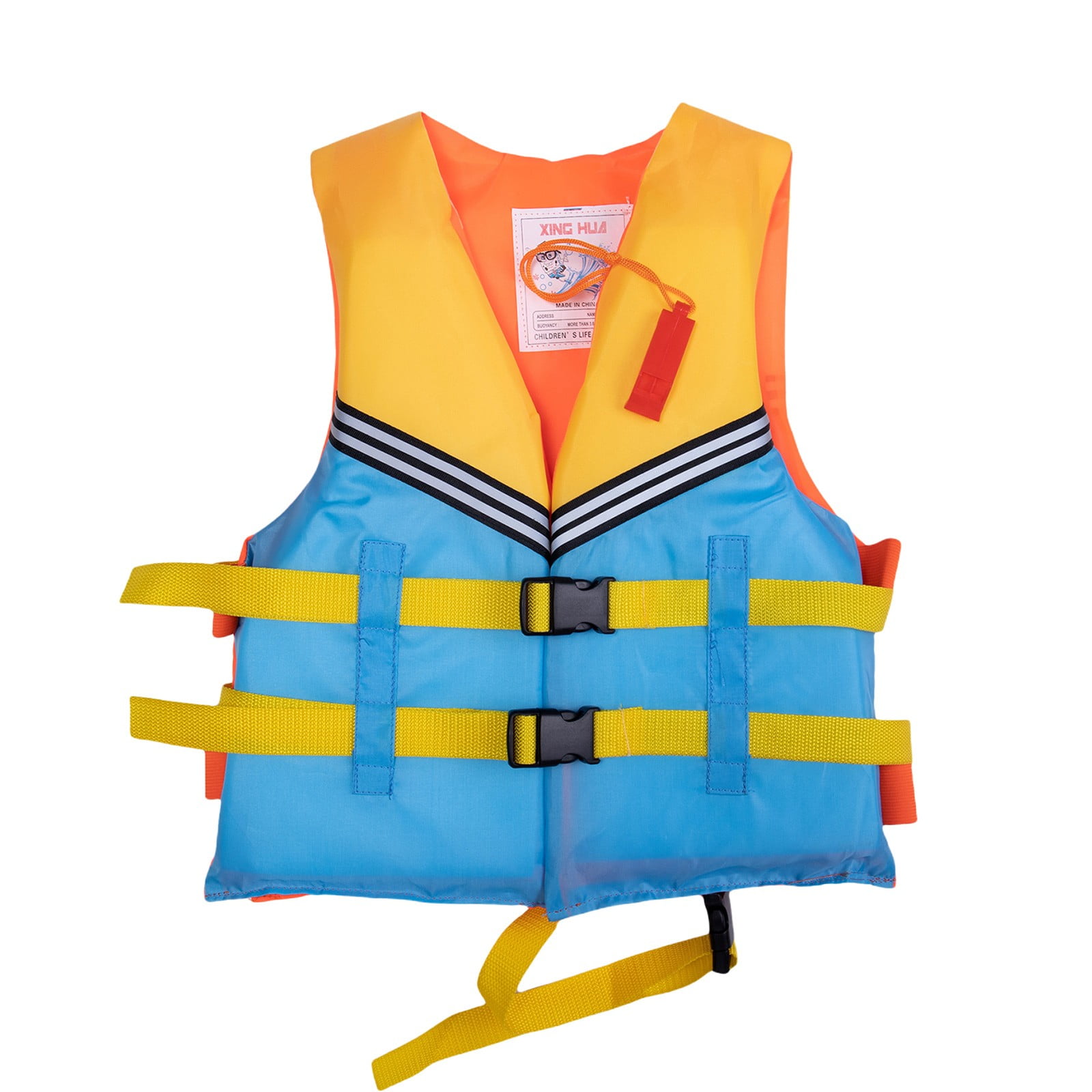 SDJMa Children's Swimming Flotation Devices Boys Girls Swim Vest Kids