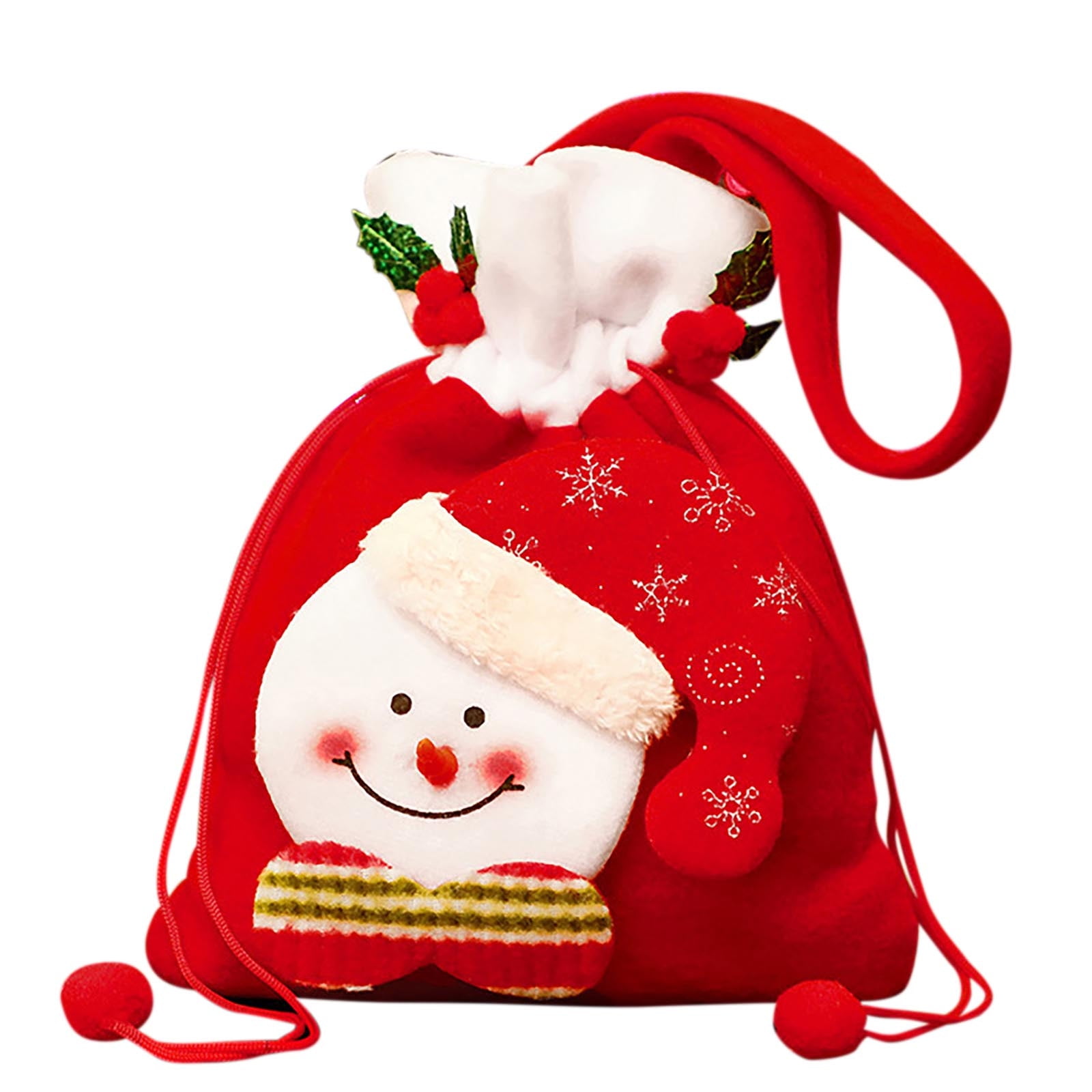 Christmas Children'S Gift Candy Bag