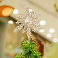 thumbnail image 1 of SDJMa Christmas Tree Topper Star,Christmas Decorations Xmas Tree Star for Christmas Tree Ornament, 1 of 6
