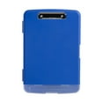 thumbnail image 1 of SDJMa Clipboard with Storage, Heavy Duty Side-Opening Plastic Storage Clipboard with Low Profile Clip & Pen Holder, Nursing Clipboard Folder, Smooth Writing Clip Board for Office, 1 of 7
