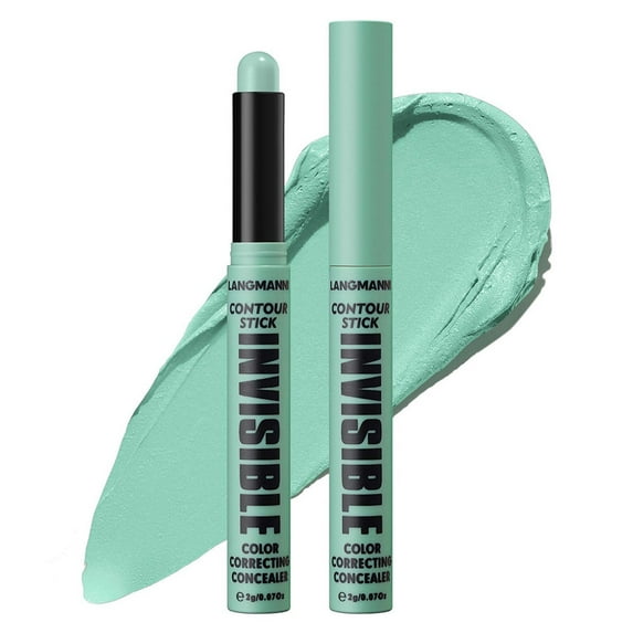 SDJMa Concealer & Contouring Stick 2 in 1,To Contouring V-face ,Lightweight Medium Coverage, For All Skin Type 15g (B)