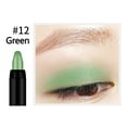 thumbnail image 1 of SDJMa Cream Eyeshadow Sticks - Green Waterproof Shimmer Eyeshadow Crayon Brightener Eyeshadow Stick Pencil Pen, 1 of 2