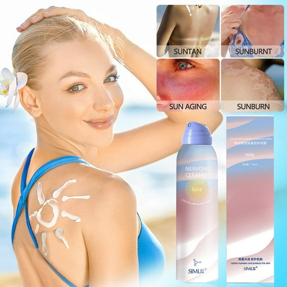 SDJMa Crean Concealer, Under Eye Concealer for Dark Circles, Cream Makeup Concealer [Hydrating Waterproof Concealer] for Conceals Acne, Blemish, Pores and Spots , Full Coverage, Natural Finish