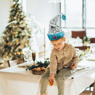 Animated on sale santa hat