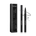 thumbnail image 1 of SDJMa Eyebrow Pen with Micro-Fork Tip Applicator Creates Natural Looking Brows Effortlessly and Stays on All Day, Black/Brown, 1 of 2