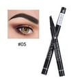 thumbnail image 1 of Realhomelove Eyebrow Pencil, Liquid Microblading Eyebrow Pen, Waterproof Eyebrow Pen with Eyebrow Pencil With 4 Micro-Fork Tip and Precise Brush, Natural Hair Like Brows (E), 1 of 3
