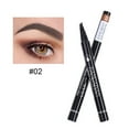 thumbnail image 1 of SDJMa Eyebrow Pencil, Brow Filler Pomade, Ultra-Precise Tip, Creamy Formula, Highly Pigmented, Soft Matte Finish, Vegan Formula, 1 of 3
