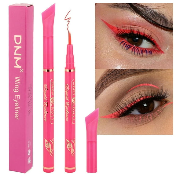 SDJMa Eyebrow Pencil Eyebrow Microblading Pen - Eyebrow Pen Micro 4 Point Brow Pen Lift & Snatch Eyebrow Eye Makeup Long-Lasting Waterproof & Smudge-proof Natural Eyebrow Hair