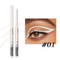 thumbnail image 1 of SDJMa Eyeliner Gel Pencil, Flash Eyeshadow ,Long-lasting,To Hold Makeup, Easy To Color,Waterproofs ,Sweat Resistants, 0.2g(A), 1 of 5