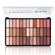 SDJMa Eyeshadow Palette-Thirty Nine Color Eye Shadow Matte High Pearl Large Ground Color Eye Shadow Student Party Makeup