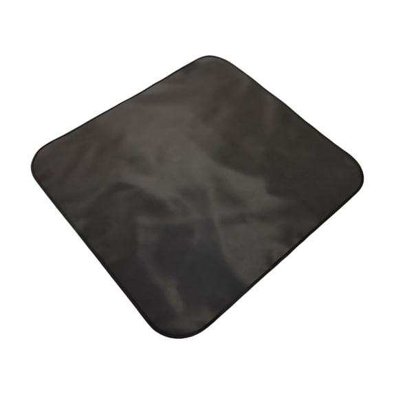 SDJMa Fireplace Mat Fireproof Mat for Fireplace Indoor Flame-Resistant Pad Fiberglass HearthArea Rug Chiminea Mat Ember Protection Mat for Fireplace Stove Protection