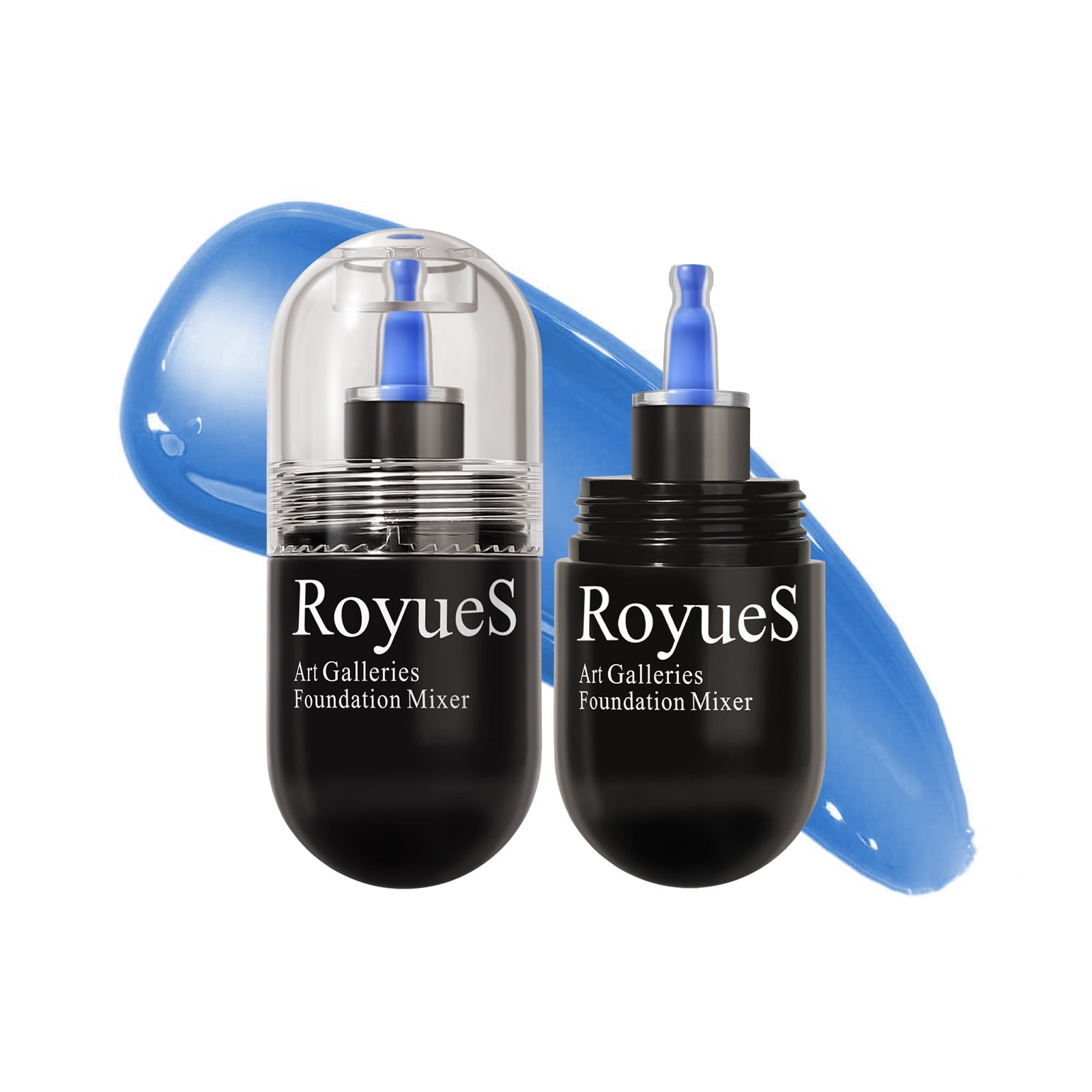 Foundation Mixer, Foundation Adjusting Drops, Color Adjusting Mixer