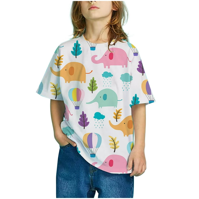 animal print shirts walmart