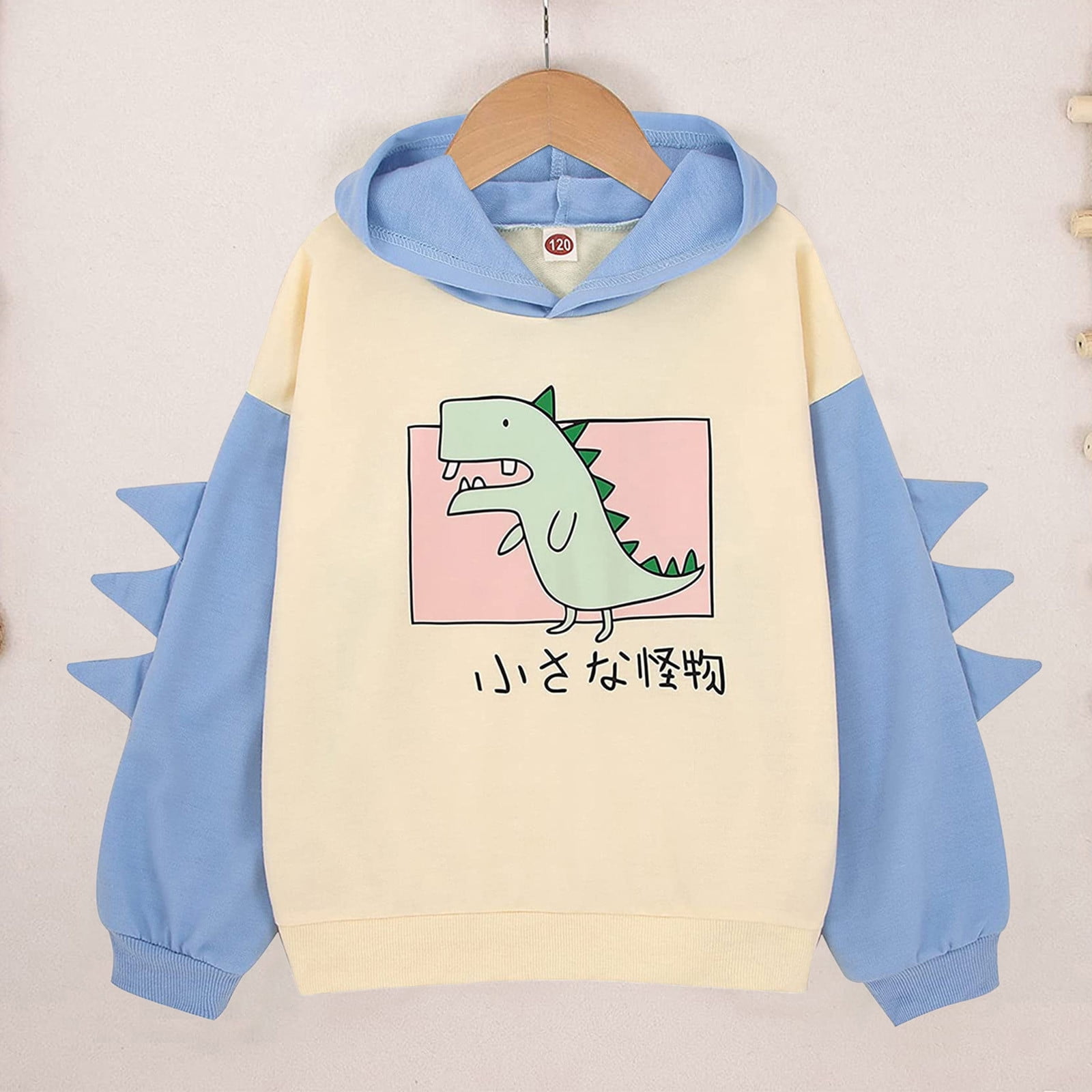 トップス CandyStripper* DINOSAUR FLEECE PULLOVER トップス CandyStripper* DINOSAUR FLEECE PULLOVER Candy