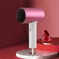 thumbnail image 1 of SDJMa Hair Dryer with Diffuser, Travel Blow Dryer, Constant Temperature Hair Care Without Hair Damage, Professional Fast Drying Salon Blow Dryer for Curly Hair, 1 of 8