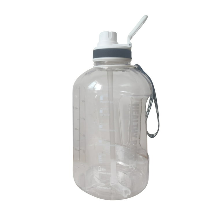 2.2L Drink Bottle Big Water Capacity Workout hydration Drink Container Gym