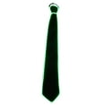 thumbnail image 1 of SDJMa Halloween LED Light up Necktie for Men Christmas Adjustable Novelty Neckties Light up Necktie Neon LED Ties Glow in the Dark Necktie for Men Boys Holiday Rave Party Show Costume, 1 of 6