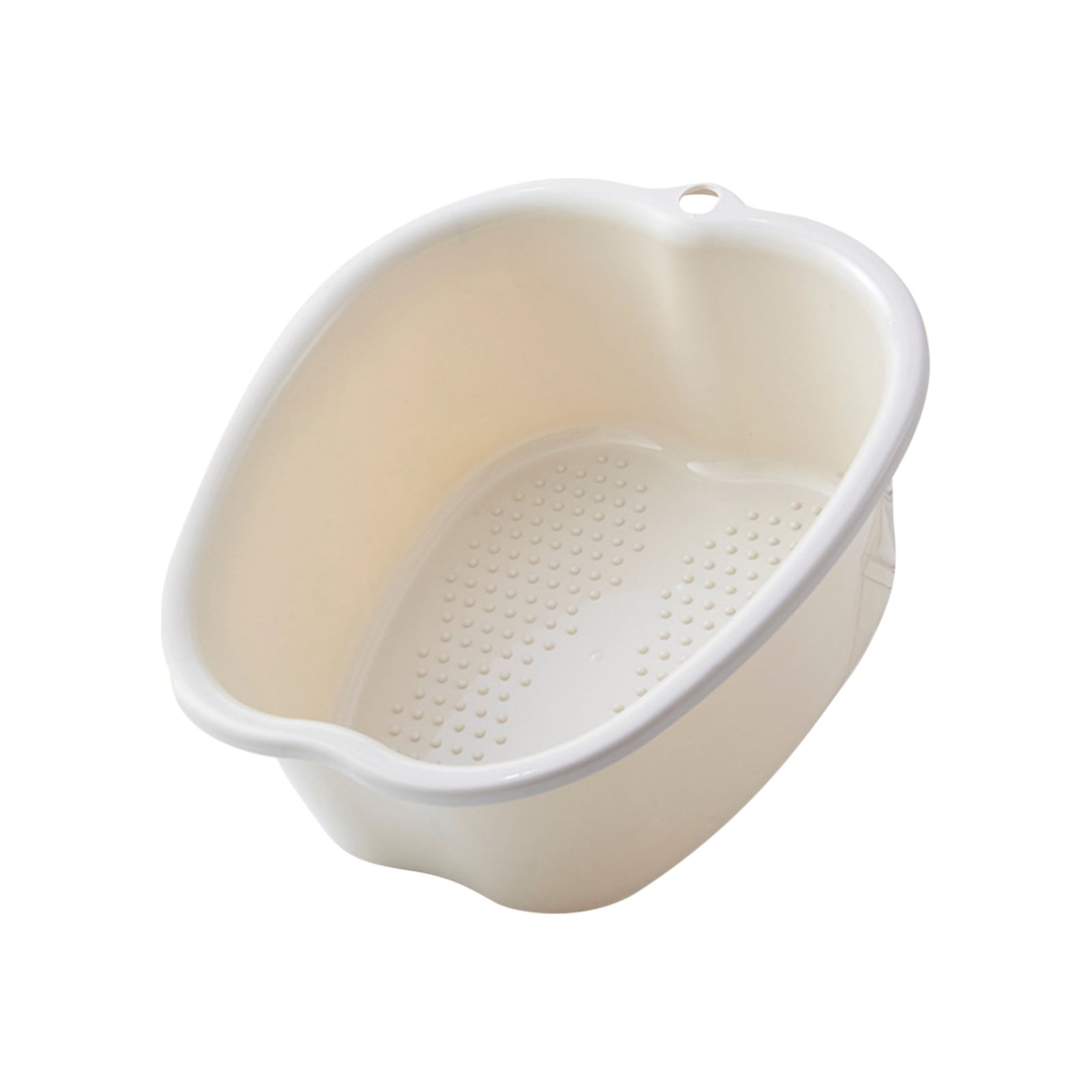 SDJMa Health Foot Soaking Bath Basin, Extra Large Foot Soak Bath Tub