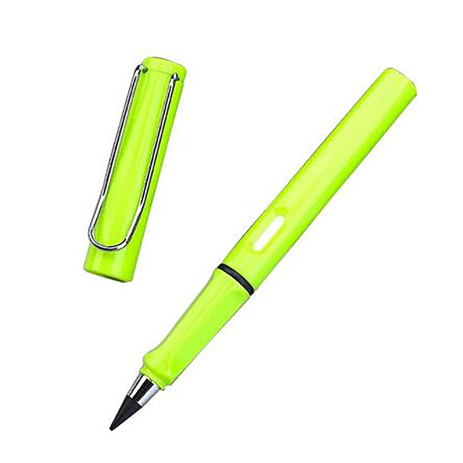 Inkless Pen + Refills New Technology Unlimited Writing - Temu