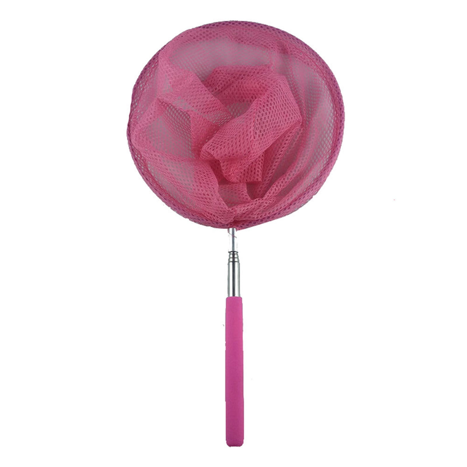 SDJMa Kids Telescopic Butterfly Fishing Nets Great for Catching Insects ...