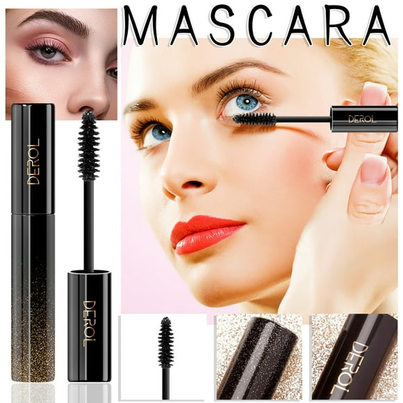 SDJMa Lash Mascara-Sky Mascara Curly And Thick Easy To And Long 4D Mascara-Beauty Charming Eye Make up