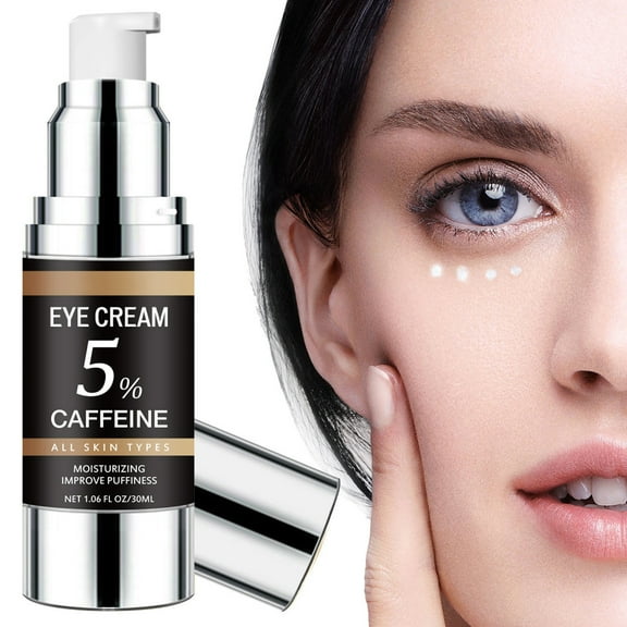 SDJMa Lifting Eye Cream, Anti-Aging Serum for Dark Circles, Eye Bags & Fine Lines, for Men and Women, 30g