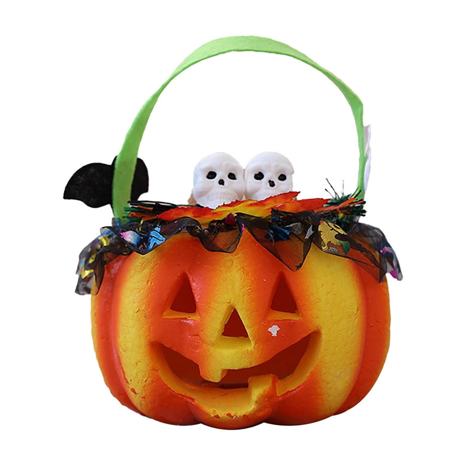 Foam Jack O Lantern