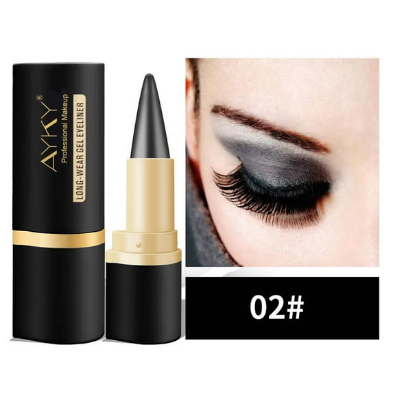 SDJMa Lying Silkworm Eyeliner Eye Shadow Pen ,Natural Brightening , Fine Shining Matte ,Long Lasting,SmudgeProof, 11.5g(B)