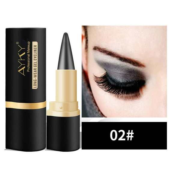 SDJMa Lying Silkworm Eyeliner Eye Shadow Pen ,Natural Brightening , Fine Shining Matte ,Long Lasting,SmudgeProof, 11.5g(B)