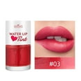 SDJMa Matte Liquid Lipstick - Highly Pigmented Color Lip Stain Tint - Velvet Matte Lip Gloss - Long Lasting Waterproof Non-Stick Cup Lip Makeup for Women(C)