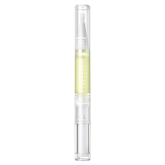 SDJMa Nail Nutritional Oil Nail Care Oil Finger Nail Nourishing Pen Liquid Exfoliating Dead Skin Collapse Care 2ml - Lemon