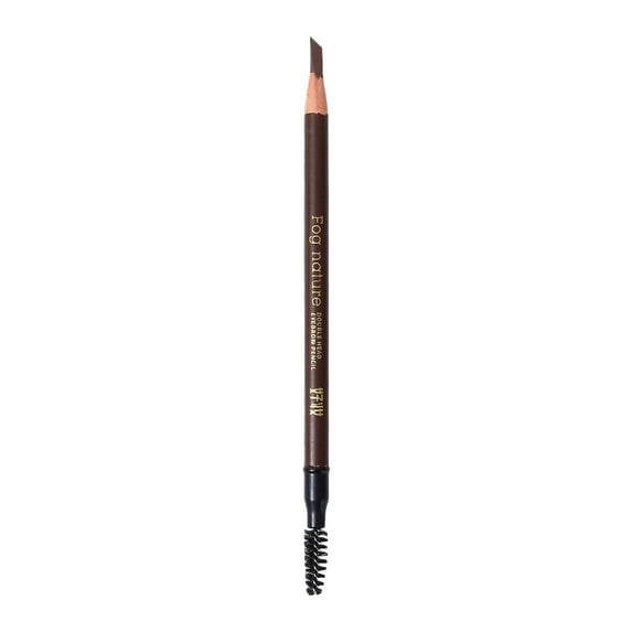 SDJMa Natural Double-ended Eyebrow Pencil Knife-shaped Eyebrow Pencil Sweat-proof Long-lasting And Non-fading