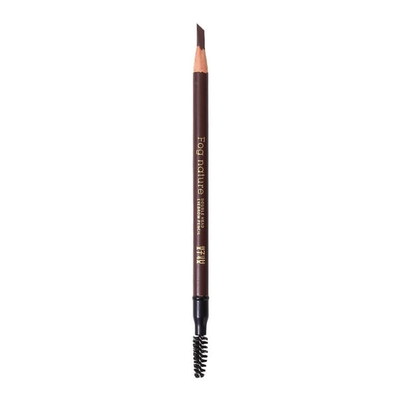 SDJMa Natural Double-ended Eyebrow Pencil Knife-shaped Eyebrow Pencil Sweat-proof Long-lasting And Non-fading