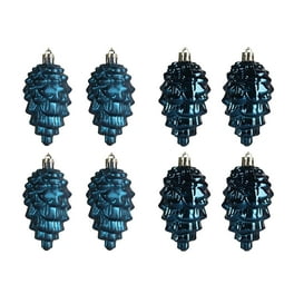Pinecone Acorn Hang Christmas Tree Ornament Rustic Farmhouse Xmas Holiday Decor Pinecone Acorn Hang Christmas Tree Ornament Rustic Farmhouse Xmas Holiday Decor