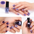 thumbnail image 1 of SDJMa New Mirror Gel Nail Polish 6ML Non-Irritating Quick-Drying Metal Color Nail Polish, 1 of 3