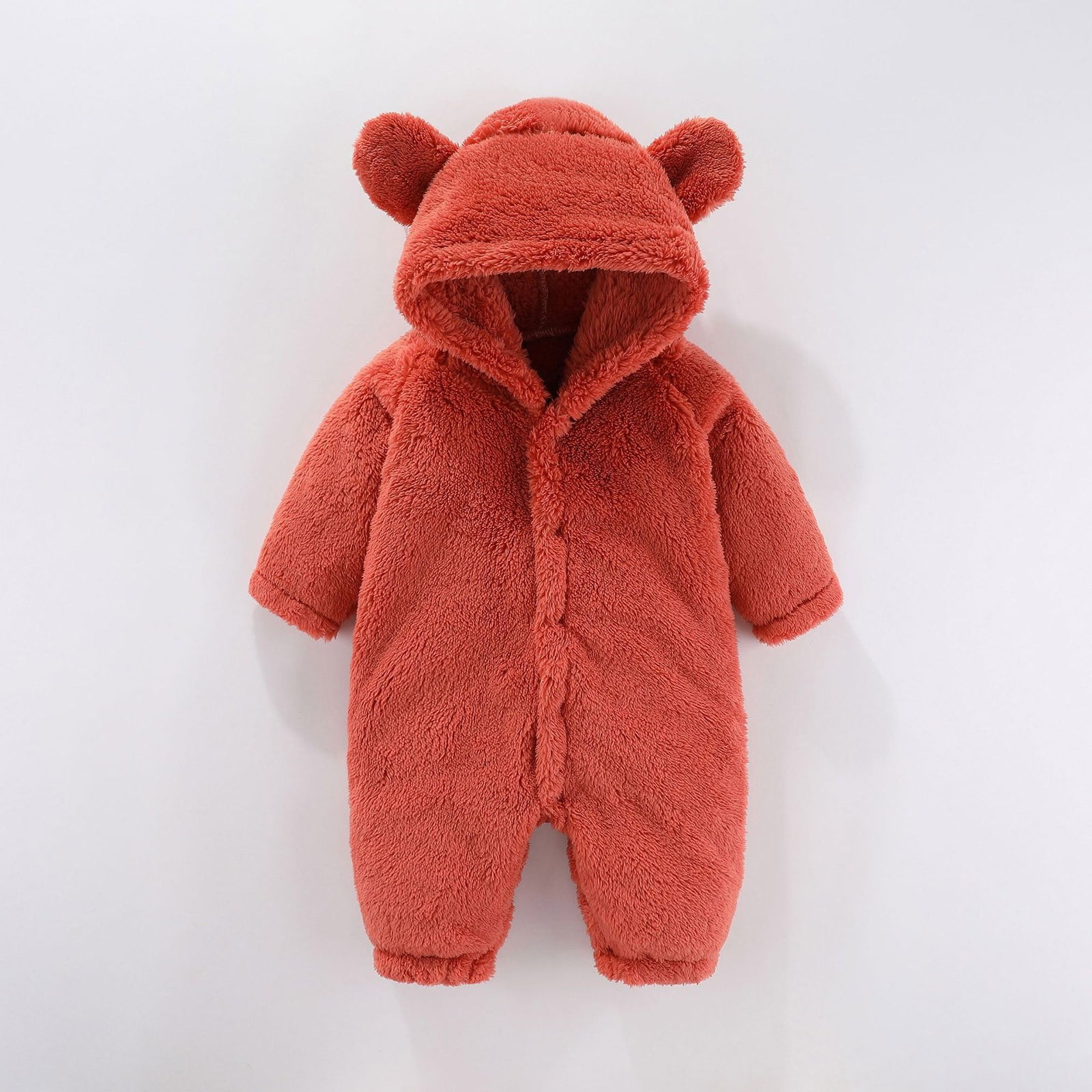 Teddy Bear Onesie For Baby Girl Wholesale Bear Jumpsuits Cute