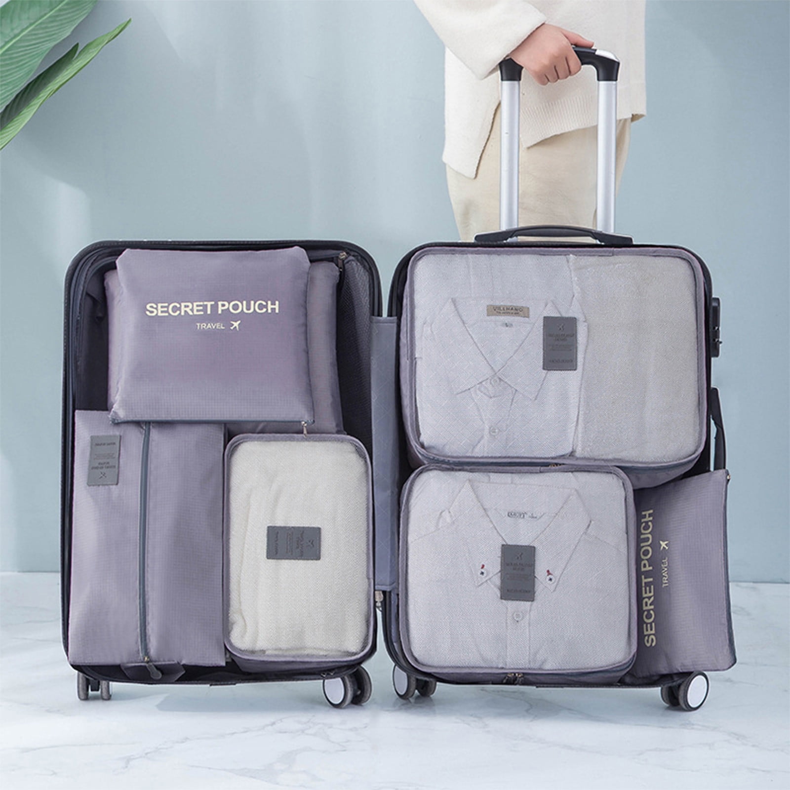 Travel bag organizer hotsell