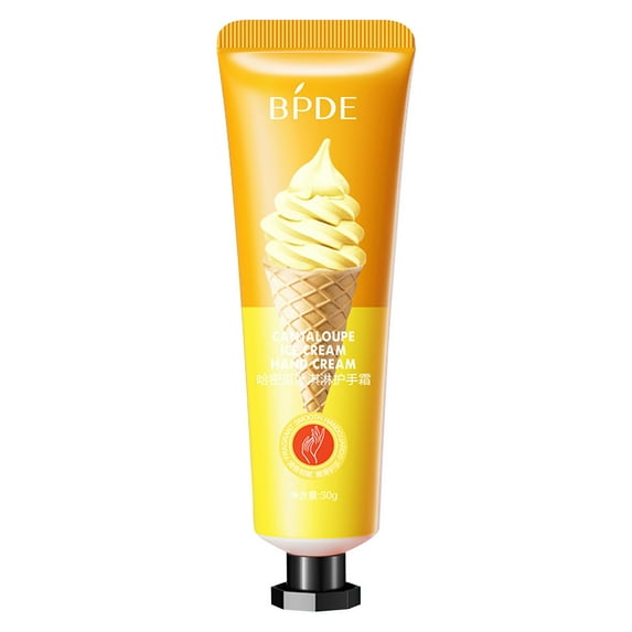 SDJMa Plant Fragrance Hand Cream, Moisturizing Hand Care Cream, Mini Hand Lotion Travel Size in Bulk, Gifts for Women, Mom, Sister, 30ml