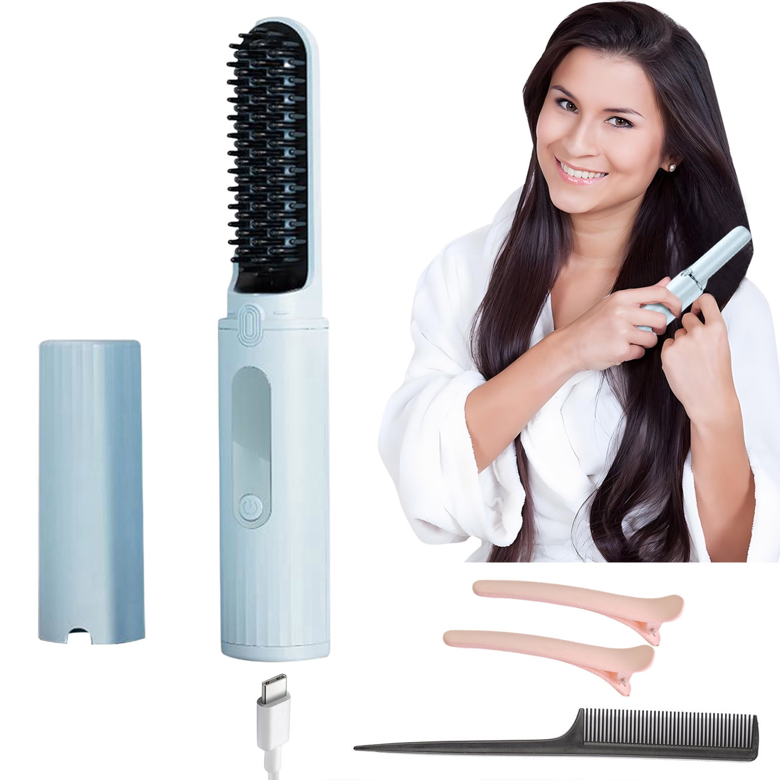 Brush Panasonic Ionity Hair Straightener Ionity Hair Panasonic