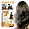 thumbnail image 1 of SDJMa Pumpkin Seed Oil for Hair Growth,60ML,Organic 100% Pure RAW Cold Pressed Pumpkin Seed Oil For Anti Aging Wrinkle,Massage Oil,Hair and Scalp Care,Vitamin E Oil For Skin, 1 of 9